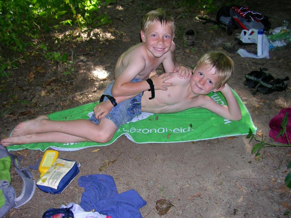 Sint-Martinus den XIIde - Kamp Curfoz KHV 2013